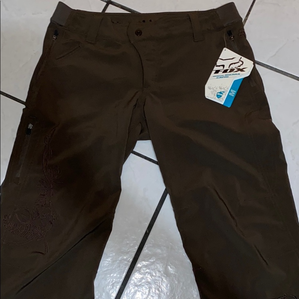 COPY - Fox Racing MTB Capri **NWT**